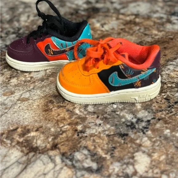 Air Force 1 LV8 what the 90's baby shoe - Picture 1 of 4